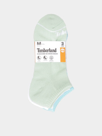 Набір шкарпеток Timberland No Show 3PP TB Core модель TB0A6BDUENE Фото