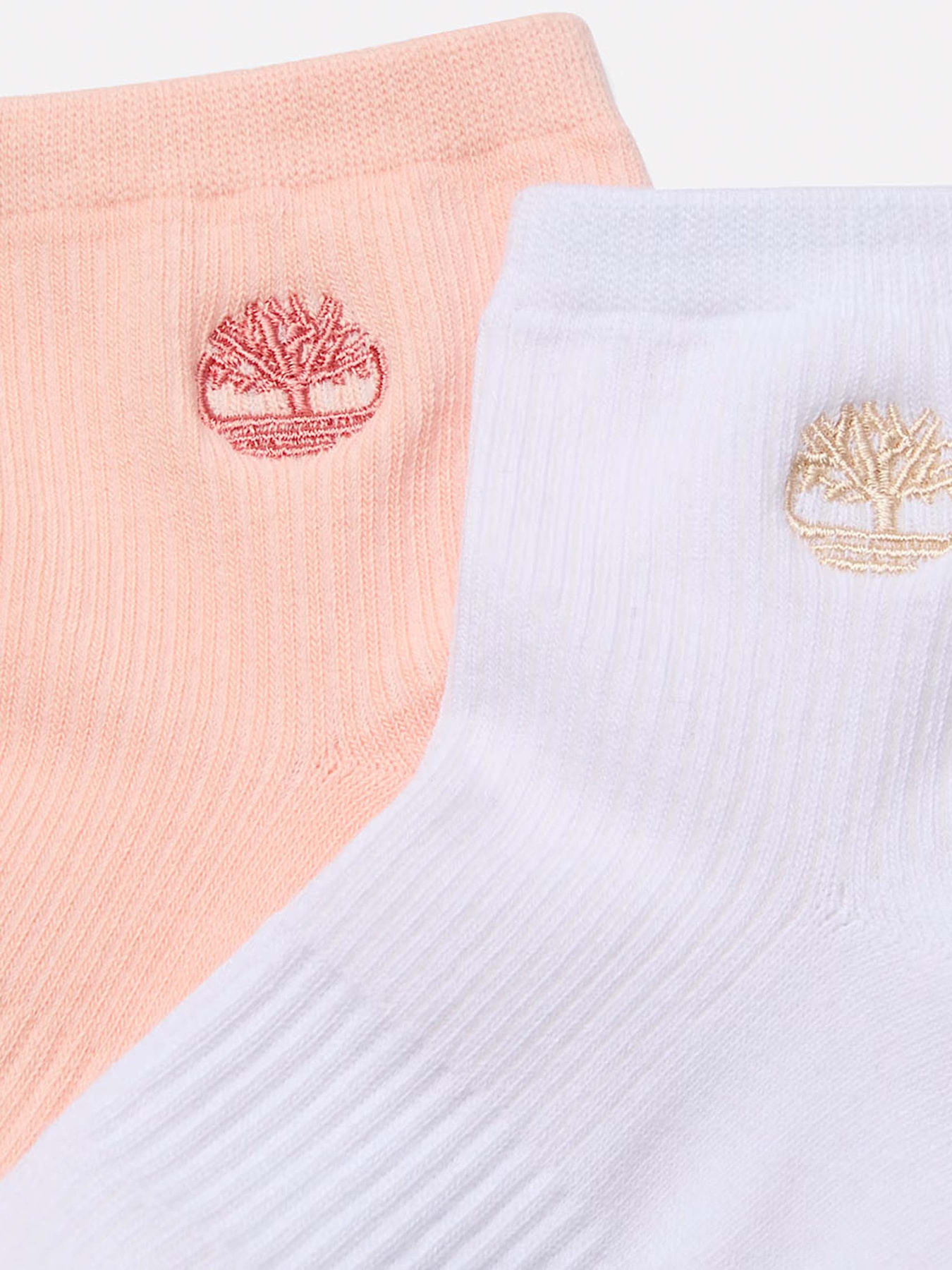 Набір шкарпеток Timberland 2 Pack Low Rider Crew модель TB0A6B6NERV Фото