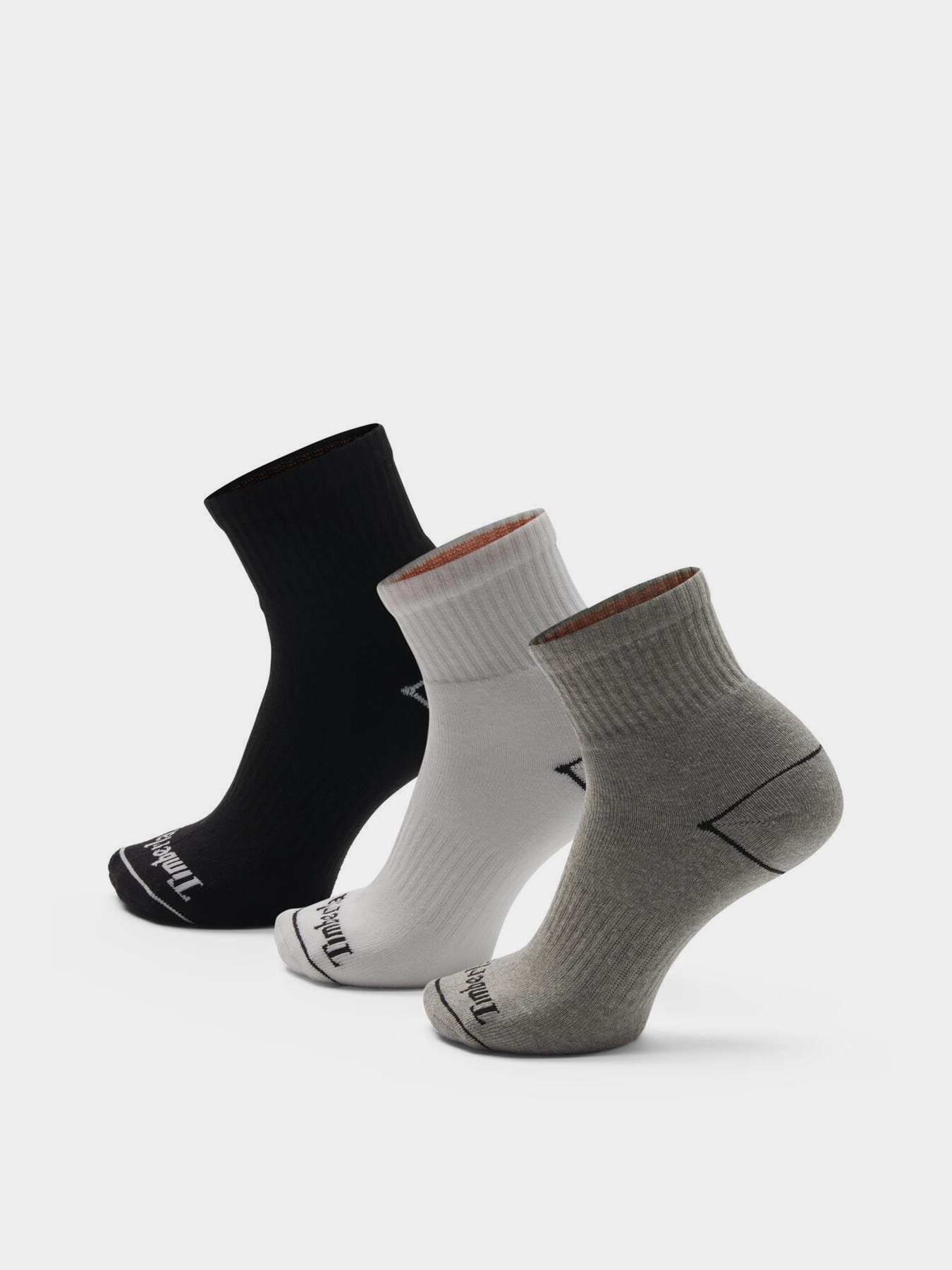 Набір шкарпеток Timberland Bowden модель TB0A6BAQM05 Фото