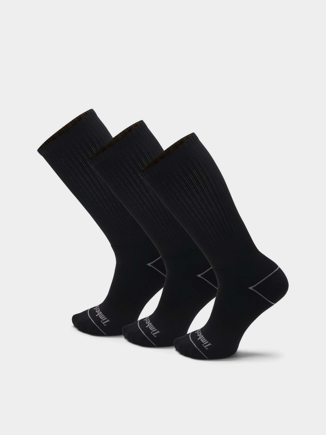 Набор носков Timberland Bowden 3-Pack модель TB0A6BBB001 Фото