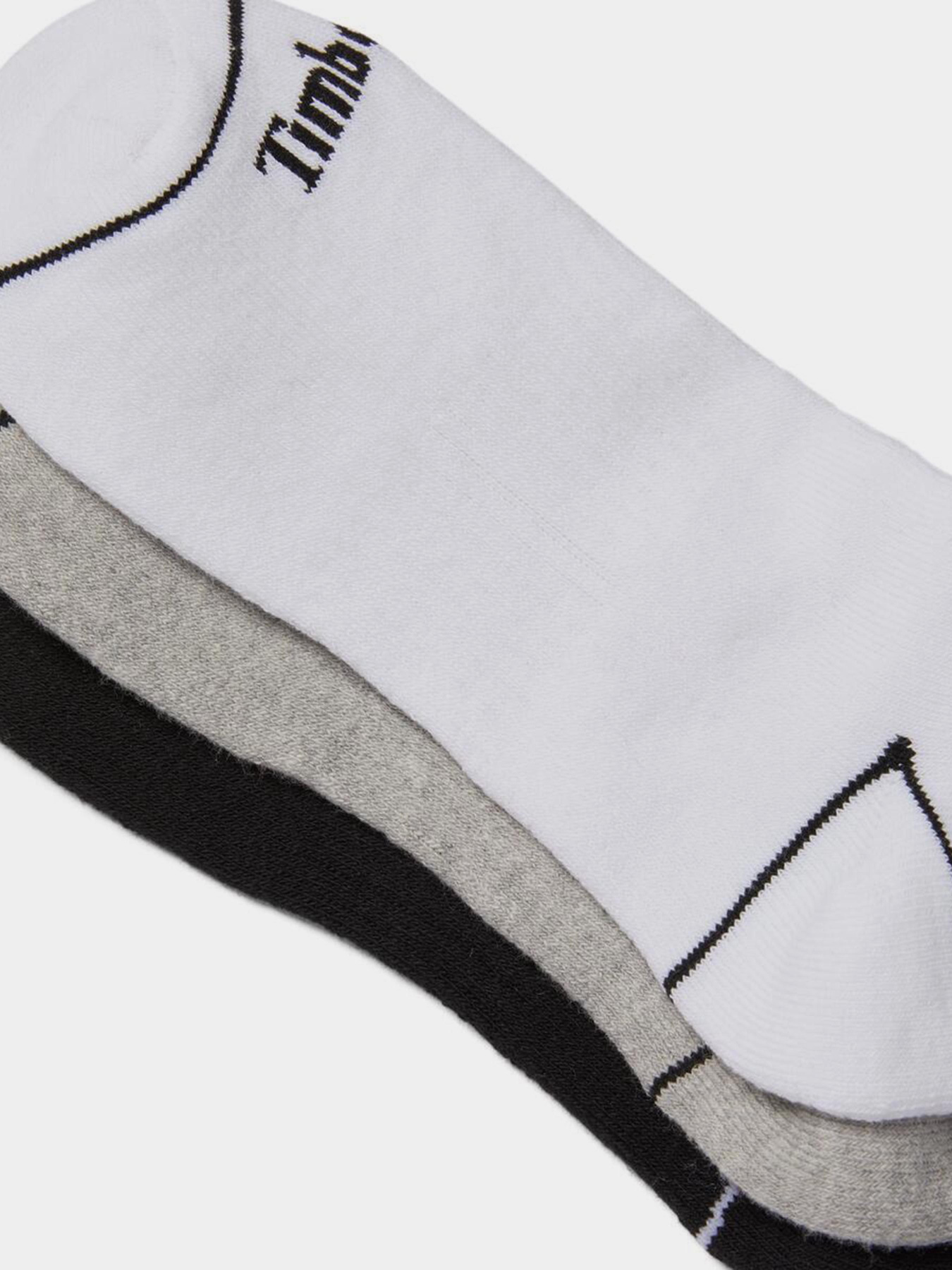 Набір шкарпеток Timberland Bowden модель TB0A6BBBM05 Фото