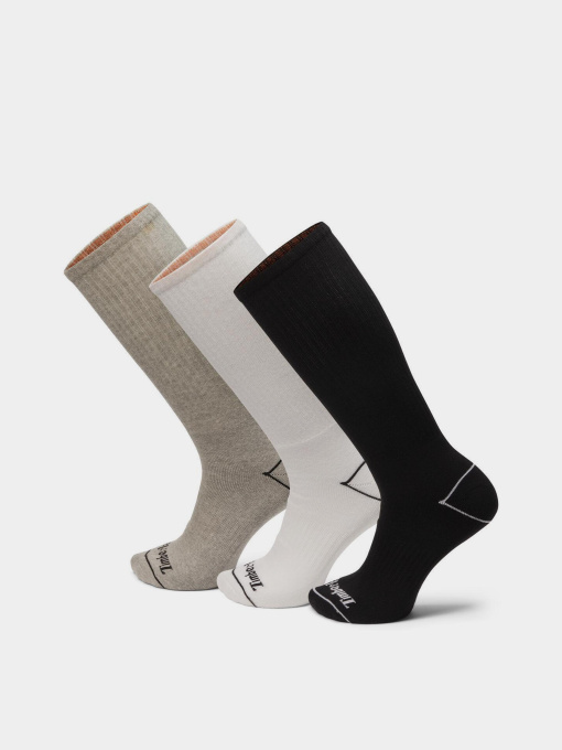 Набір шкарпеток Timberland Bowden модель TB0A6BBBM05 Фото