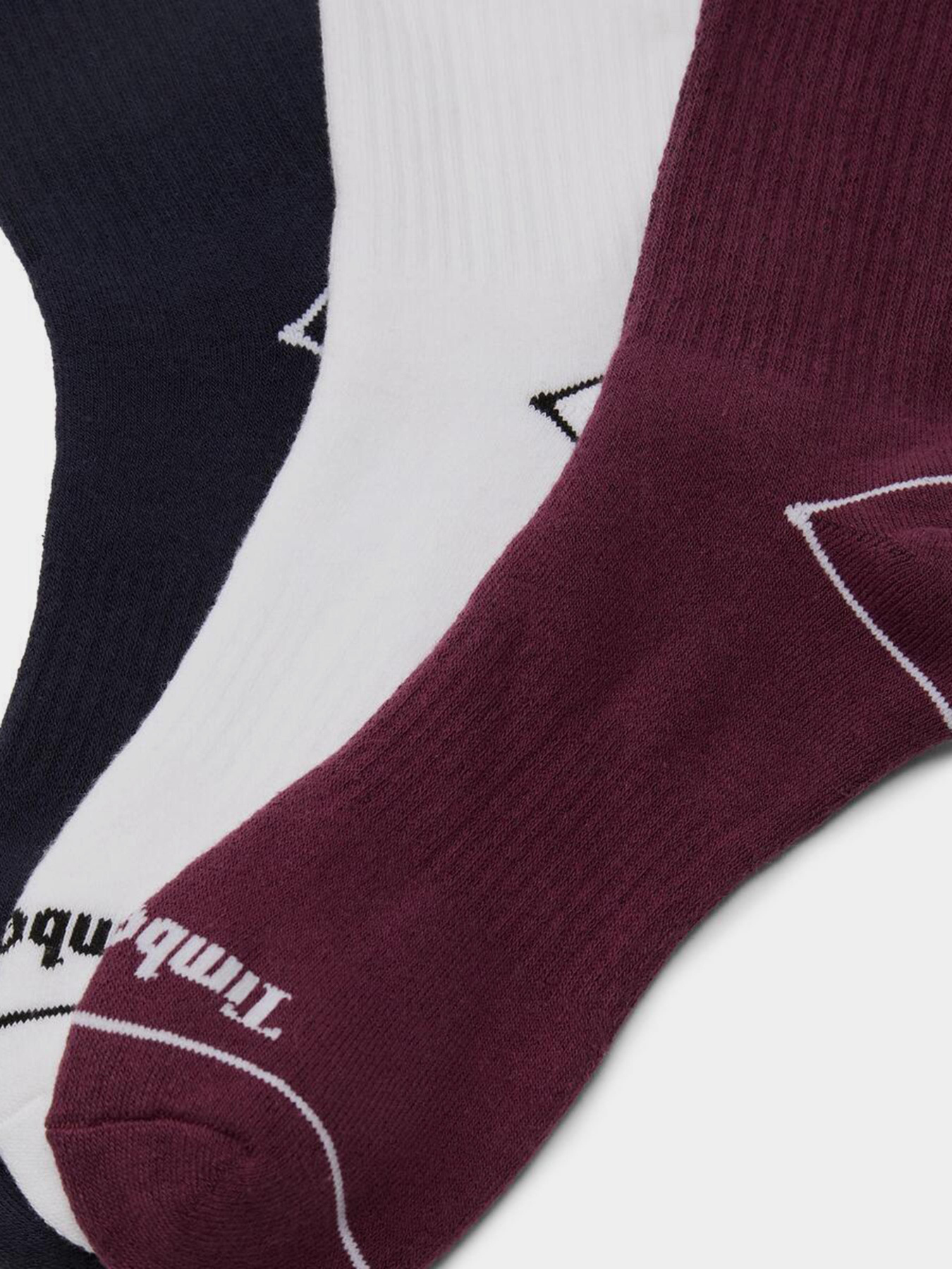 Набор носков Timberland Bowden модель TB0A6BBB648 Фото