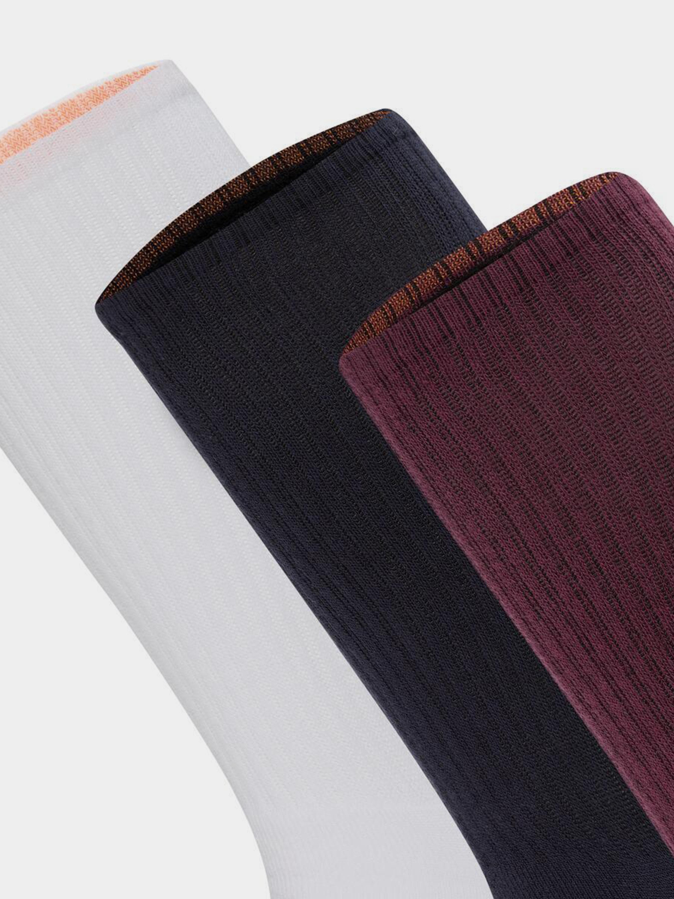 Набір шкарпеток Timberland Bowden модель TB0A6BBB648 Фото