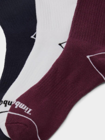 Набір шкарпеток Timberland Bowden модель TB0A6BBB648 Фото