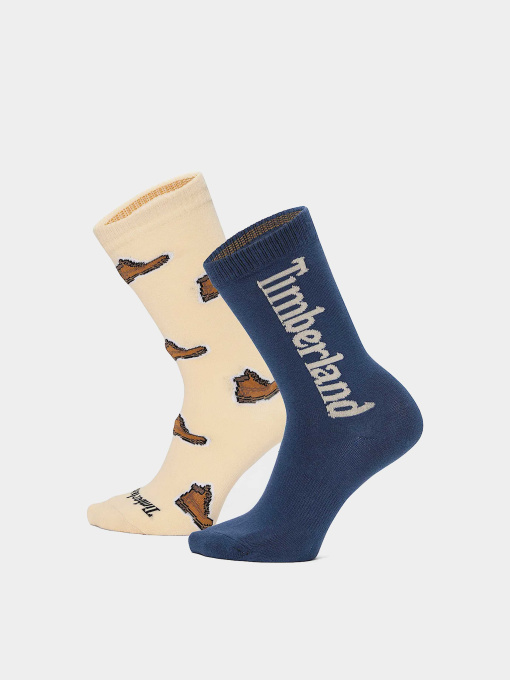 Набор носков Timberland модель TB0A6BTB280 Фото