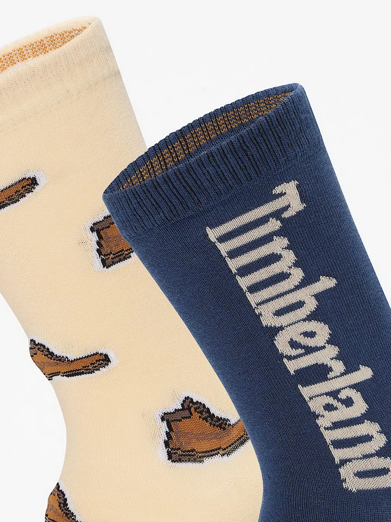 Набор носков Timberland модель TB0A6BTB280 Набор носков Timberland модель TB0A6BTB280 Фото