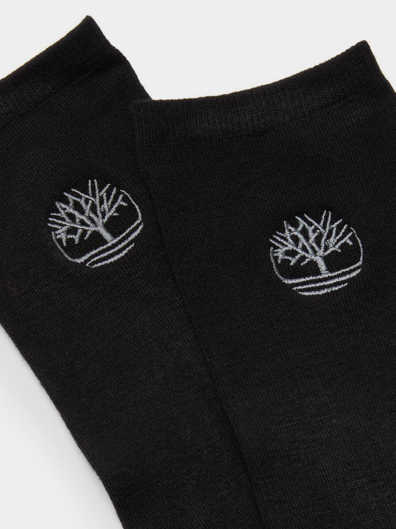 Набор носков Timberland 2-Pack Lightweight Thermal Crew модель TB0A69E2001 Фото