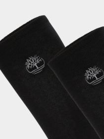 Набор носков Timberland 2-Pack Lightweight Thermal Crew модель TB0A69E2001 Фото