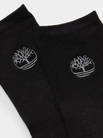 Набор носков Timberland 2-Pack Lightweight Thermal Crew модель TB0A69E2001 Фото