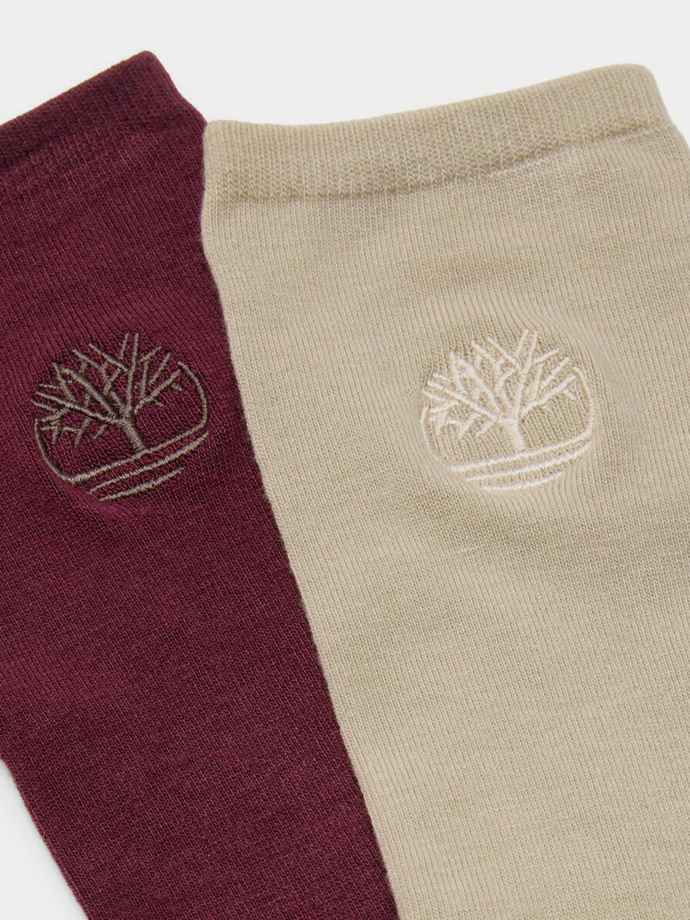 Набор носков Timberland 2-Pack Lightweight Thermal Crew модель TB0A69E2648 Фото