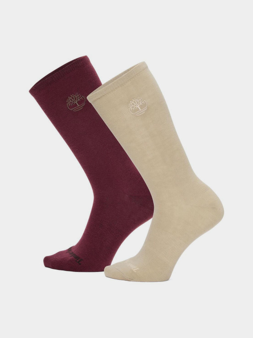 Набор носков Timberland 2-Pack Lightweight Thermal Crew модель TB0A69E2648 Фото