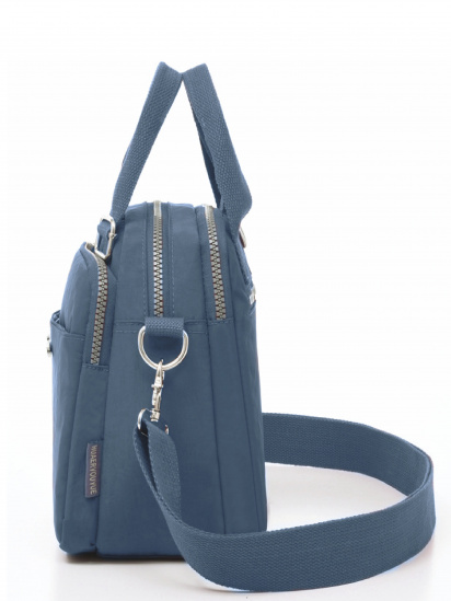 Сумка RoyalBag модель WT-1007BL — фото 3 - INTERTOP