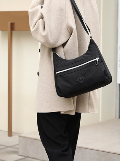 Крос-боді RoyalBag модель WT1-206A — фото 3 - INTERTOP