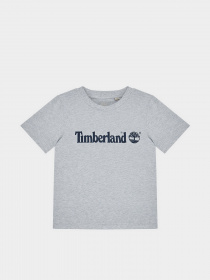 Футболка Timberland Kids модель T25P22/A32 Фото