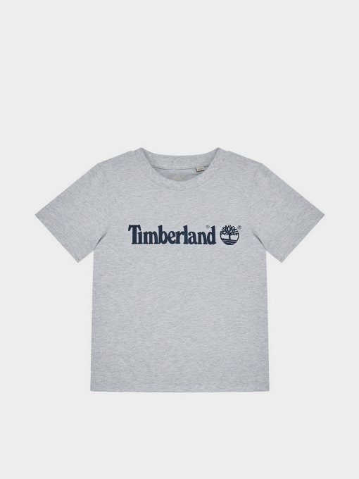 Футболка Timberland Kids модель T25P22/A32 Фото