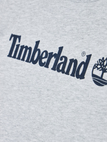 Футболка Timberland Kids модель T25P22/A32 Фото