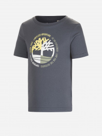 Футболка Timberland Kids модель T25R74/037 Футболка Timberland Kids модель T25R74/037 Фото