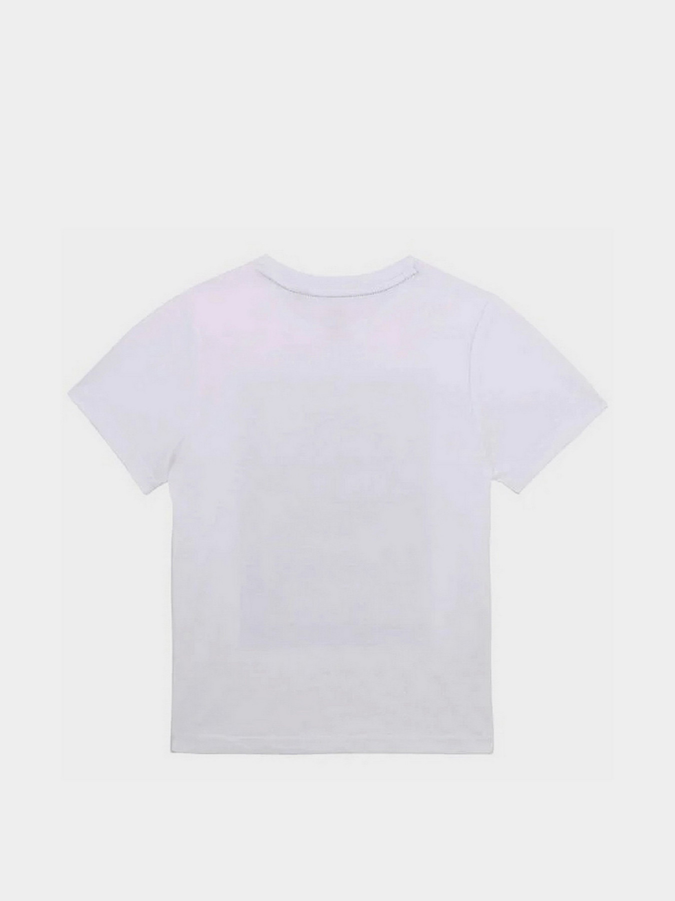 Футболка Timberland Kids модель T25R90/10B Фото