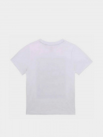 Футболка Timberland Kids модель T25R90/10B Фото