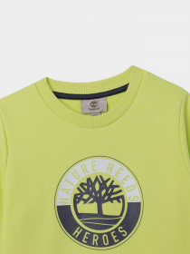 Свитшот Timberland Kids модель T25S09/60B Фото
