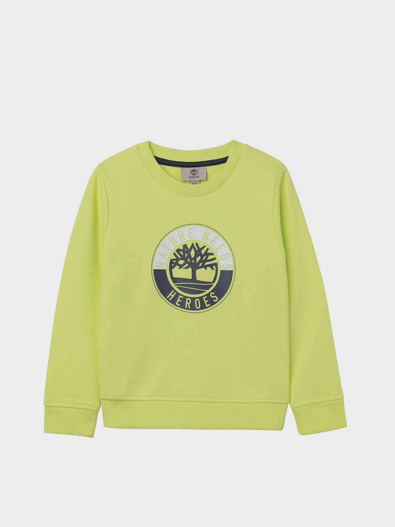 Свитшот Timberland Kids модель T25S09/60B Фото
