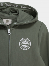 Кофта спортивная Timberland Kids модель T25S17/708 Фото