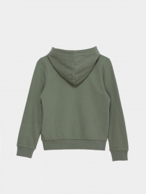 Спортивна кофта Timberland Kids модель T25S17/708 Фото