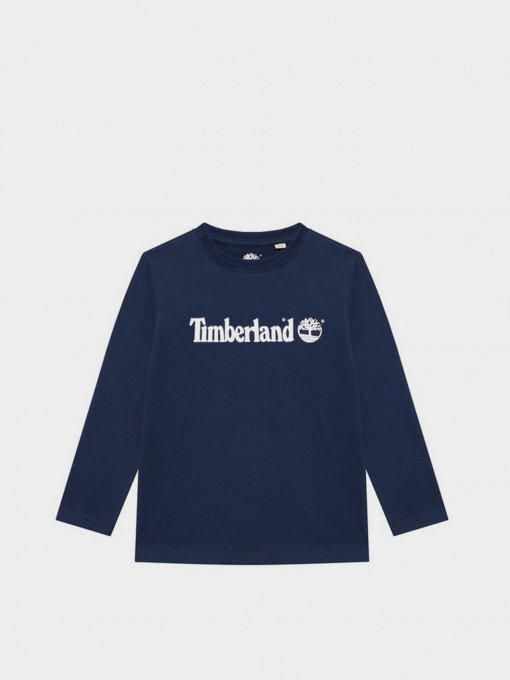 Лонгслів Timberland Kids модель T25S26/85T Фото