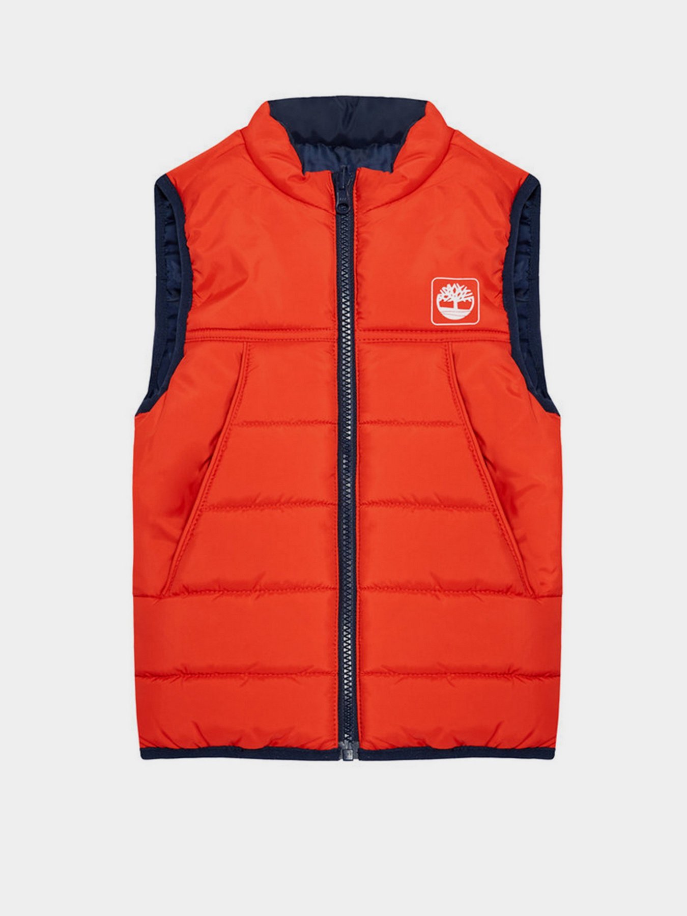 Утеплений жилет Timberland Kids модель T26533/42M Фото