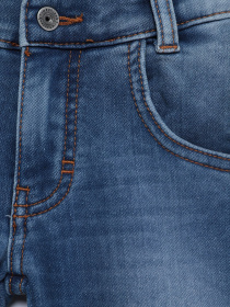 Прямые джинсы Timberland Kids модель T04986/Z74 Фото