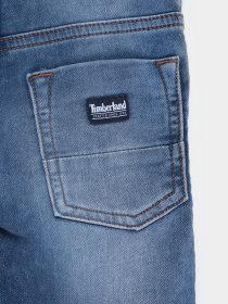 Прямые джинсы Timberland Kids модель T04986/Z74 Фото