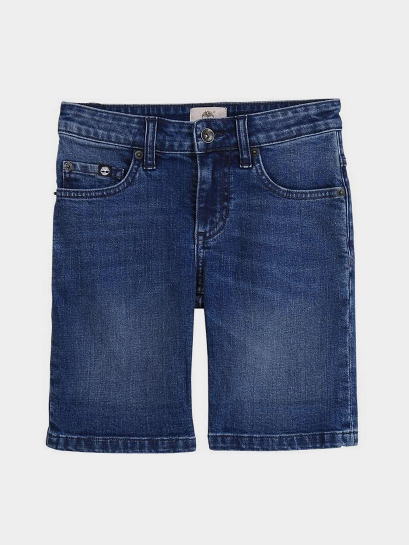 Шорты джинсовые Timberland Kids модель T24B34/Z25 Фото