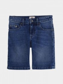 Джинсовые шорты Timberland Kids модель T24B34/Z25 Фото