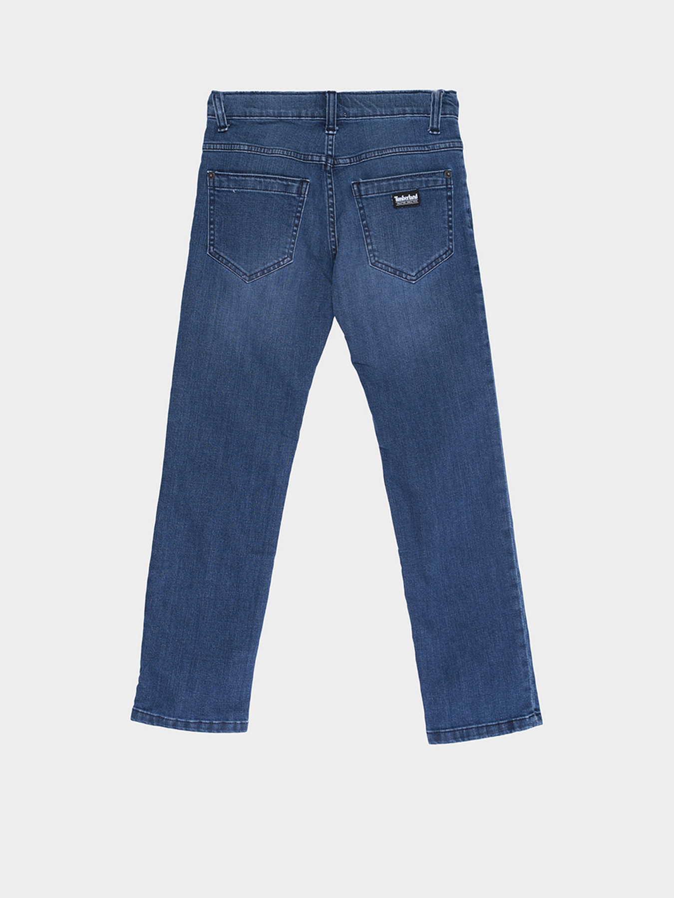 Прямі джинси Timberland Kids модель T24B49/Z25 Прямі джинси Timberland Kids модель T24B49/Z25 Фото