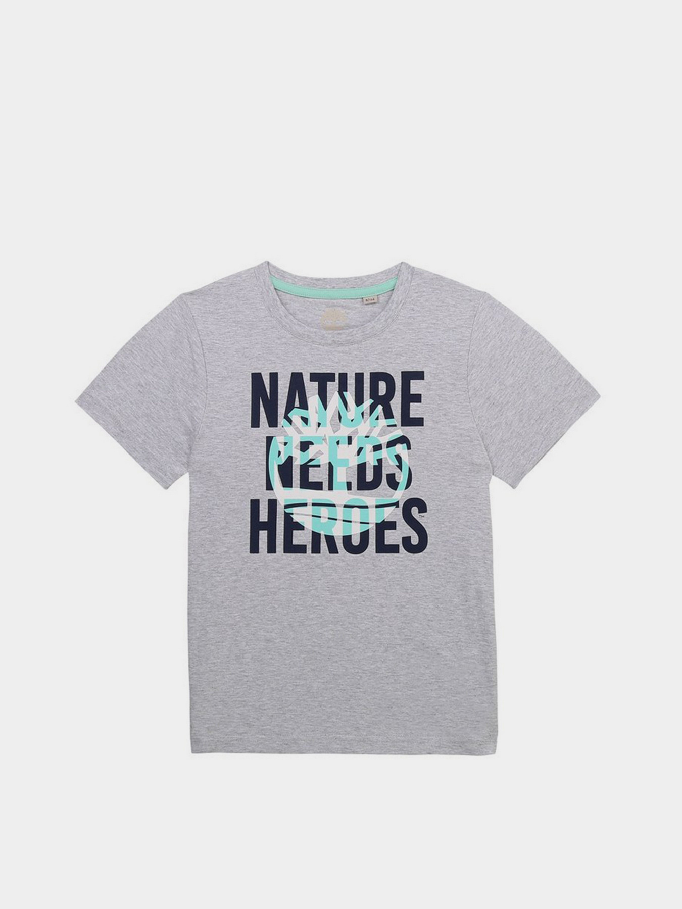 Футболка Timberland Kids модель T25R76/A32 Фото