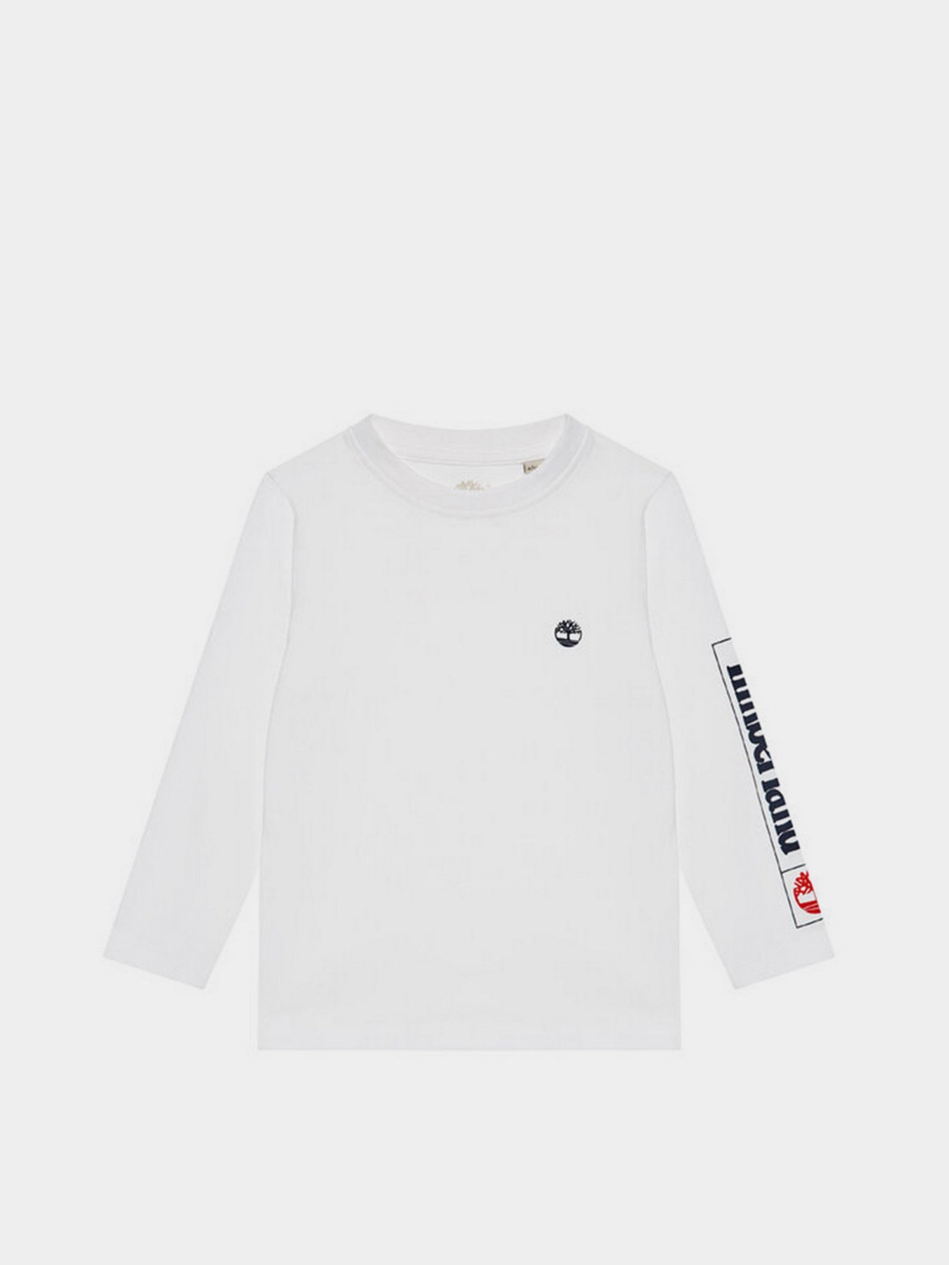 Лонгслив Timberland Kids модель T25R82/10B Фото