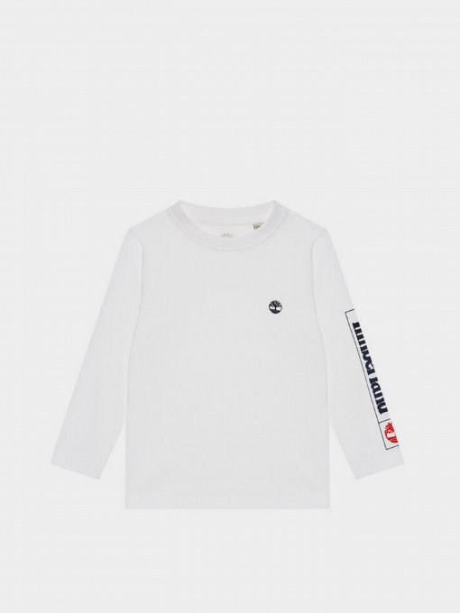 Лонгслів Timberland Kids модель T25R82/10B Фото