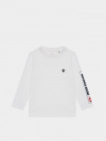 Лонгслів Timberland Kids модель T25R82/10B Фото
