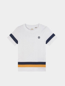 Футболка Timberland Kids модель T25R87/10B Фото