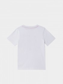 Футболка Timberland Kids модель T25R89/10B Фото