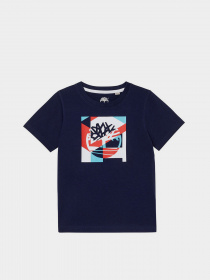 Футболка Timberland Kids модель T25R97/85T Фото