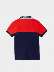 Поло Timberland Kids модель T25S02/85T Фото