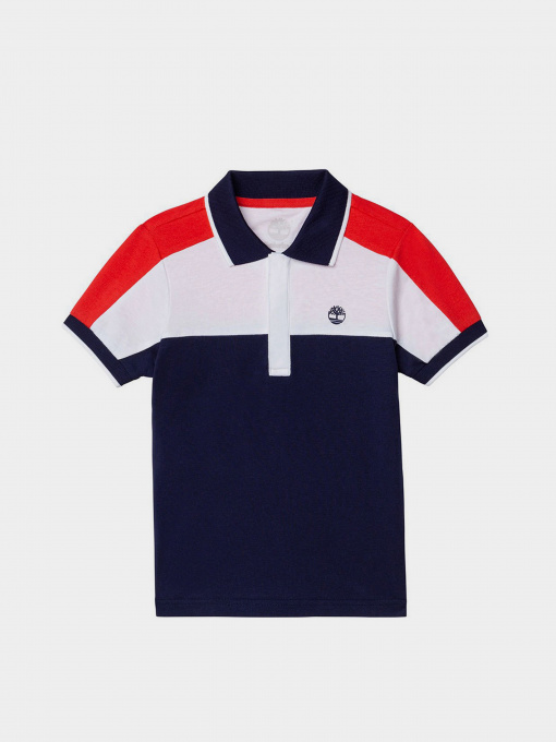 Поло Timberland Kids модель T25S02/85T Фото