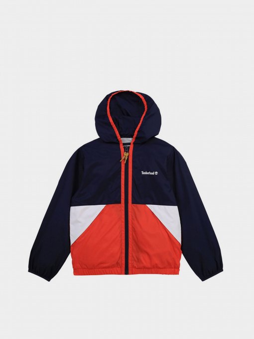 Ветровка Timberland Kids модель T26535/42M Фото