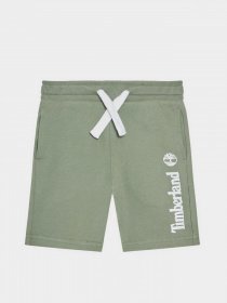 Повседневные шорты Timberland Kids модель T24B31/708 Фото