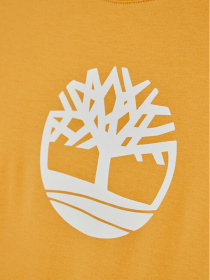 Футболка Timberland Kids модель T25R73/565 Фото