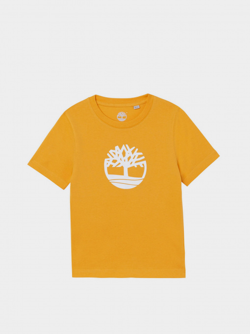 Футболка Timberland Kids модель T25R73/565 Фото