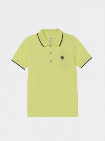 Поло Timberland Kids модель T25S00/60B Фото