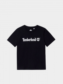 Футболка Timberland Kids модель T25S28/09B Фото